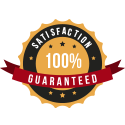 100% Satisfaction Guarantee in East Rancho Dominguez, California