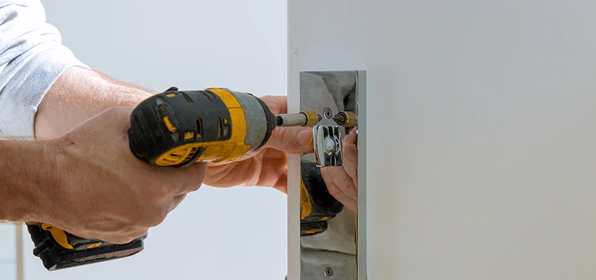 Mortise Electronic Keypad Lock Replacement in East Rancho Dominguez, CA