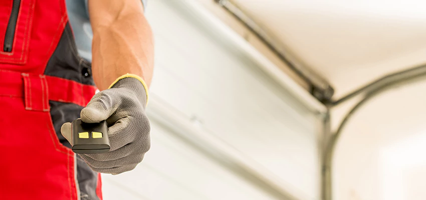 Residential Garage Door Security in East Rancho Dominguez, California