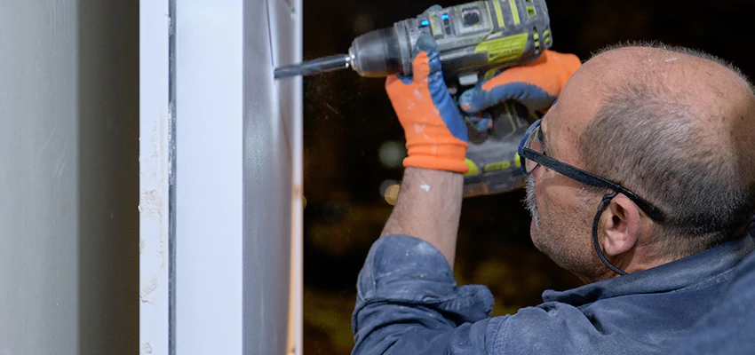 Residential Locksmith Keyless Entry Lock Replacement in East Rancho Dominguez, CA