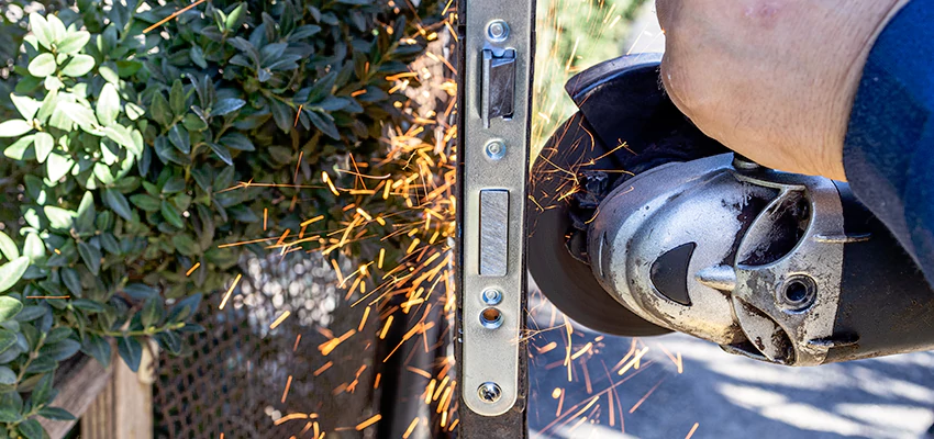 Broken Door Frame Repair in East Rancho Dominguez, CA