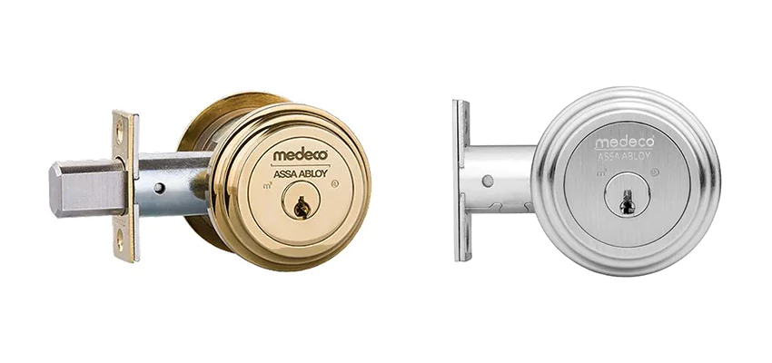 Medeco Deadbolt Locks Installation in East Rancho Dominguez, California