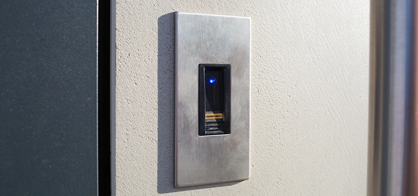 Fingerprint Biometric Entry Systems Maintenance in East Rancho Dominguez, California
