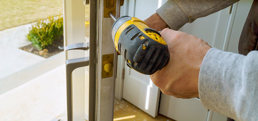 Smart Lock Installation in East Rancho Dominguez, California