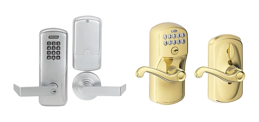 Schlage Smart Locks Replacement in East Rancho Dominguez, California