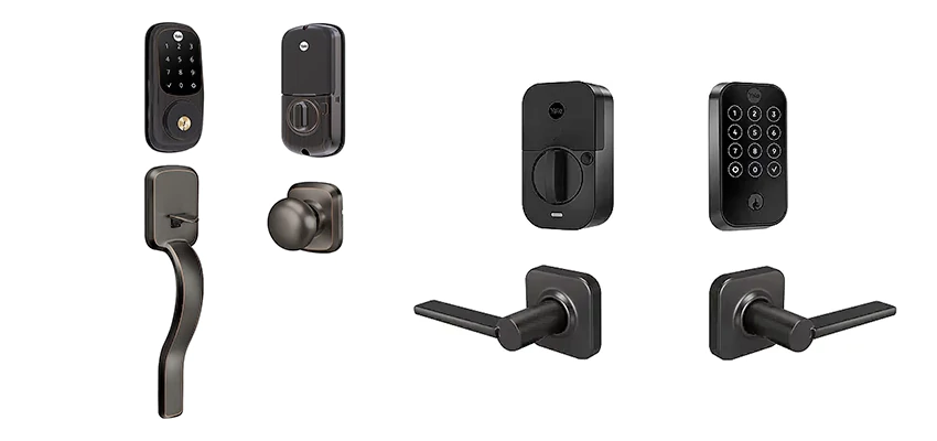 Yale Bluetooth Lock Installation in East Rancho Dominguez, California