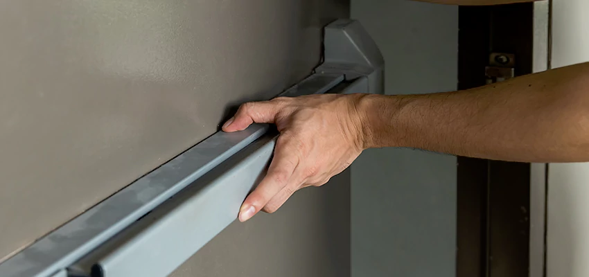 Electro-Magnetic Hold Open Fire Door Closing Systems in East Rancho Dominguez, CA