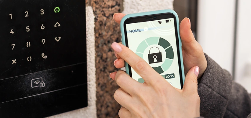 Building Security Upgrades in East Rancho Dominguez, CA