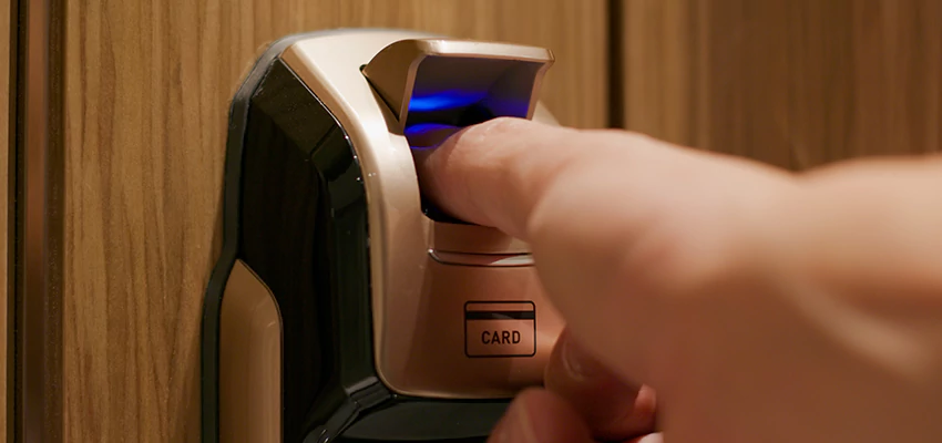 Fingerprint Door Locks Replacement in East Rancho Dominguez, CA