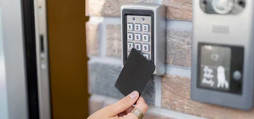 Residential Access Security Camera Systems Installation in East Rancho Dominguez, CA