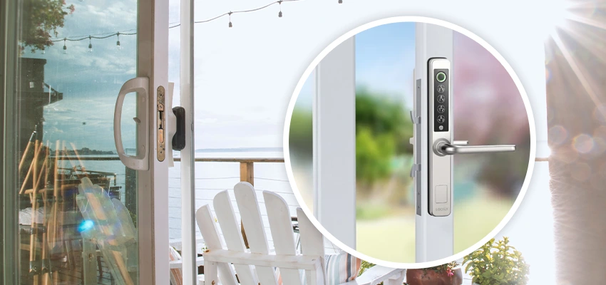 Sliding French Doors Locks Installation in East Rancho Dominguez, California