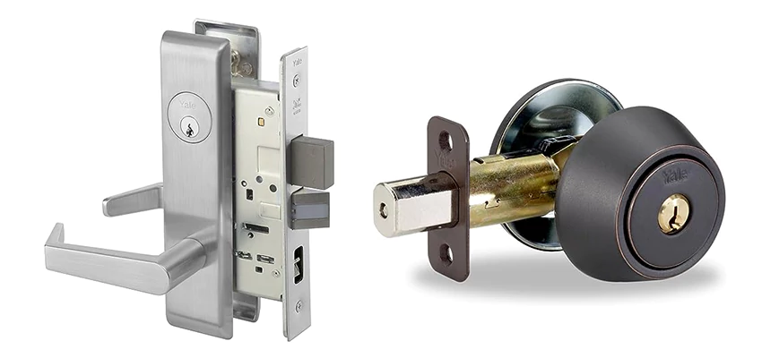 Yale Multipoint Lock in East Rancho Dominguez, CA