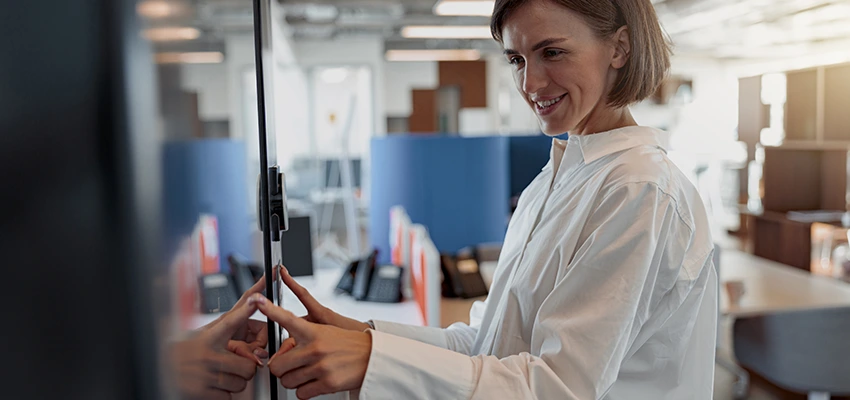 Maintenance of Building Security System in East Rancho Dominguez, California