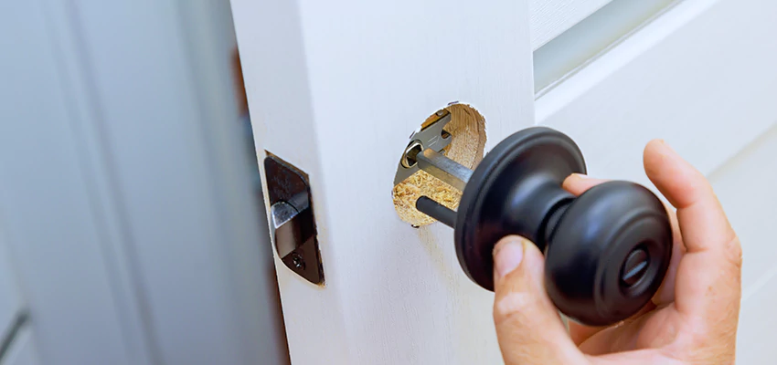 Deadbolt Lock Strike Plate Repair in East Rancho Dominguez, CA