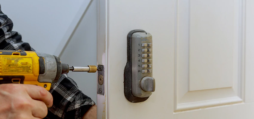 Digital Locks For Home Invasion Prevention in East Rancho Dominguez, CA