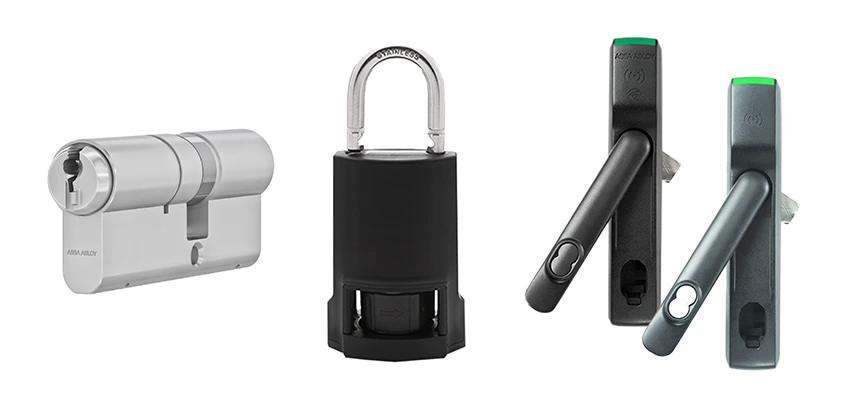 ASSA-Abloy Deadlock Replacement in East Rancho Dominguez, CA