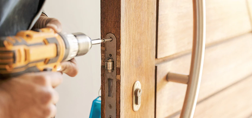 Mortise Broken Door Lock Repair in East Rancho Dominguez, California