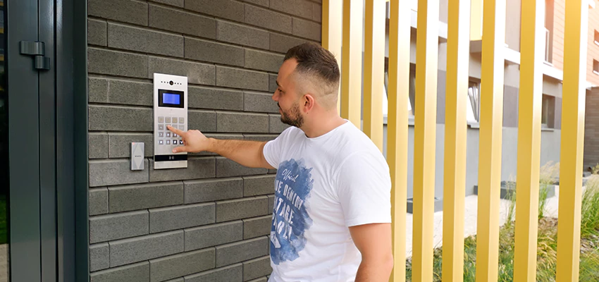 Locksmith Company For Smart Lock System Installation in East Rancho Dominguez, California