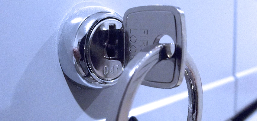 Mailbox Biometric Lock Replacement in East Rancho Dominguez, California